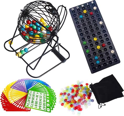bingo set philippines|Yuanhe Deluxe Bingo Game Set .